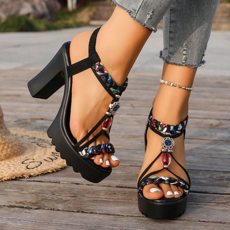 Ethnic Style - 2026 New Summer Style Women's Ethnic