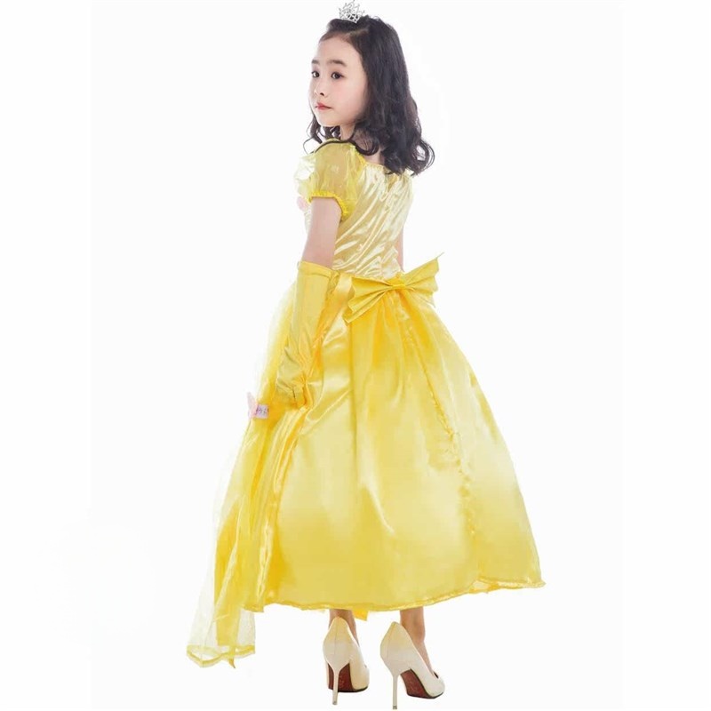 Ethnic Fashion Trend - Halloween Prince Costume Children's Day Stage