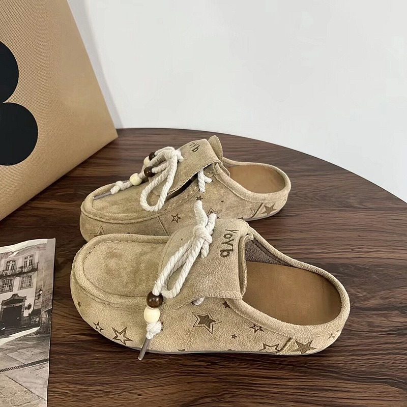 Ethnic Fashion Trend - Flats Platform Women Slippers Summer Fashion