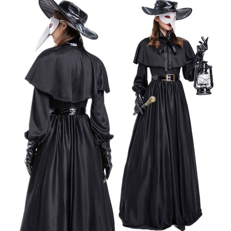 Halloween Cosplay Costume Past - Ethnic Wear Fashion Brand review and price