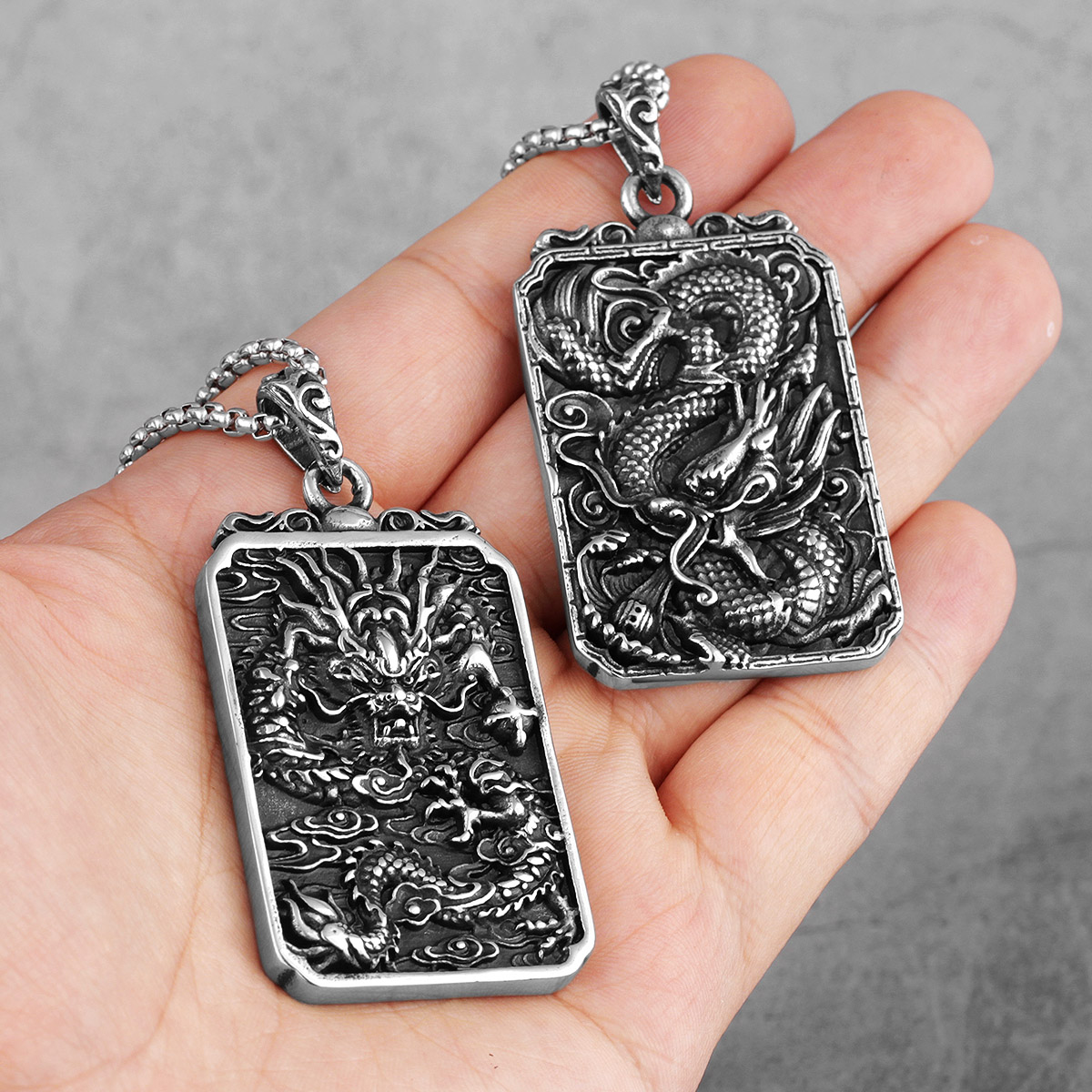Chinese Dragon Good Meaning Am - Ethnic Fashion Meaning review and price
