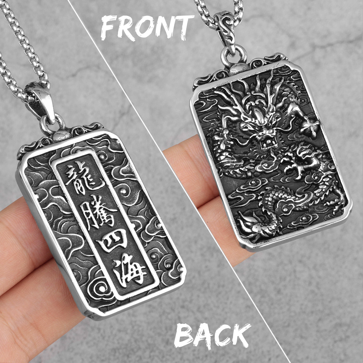 Chinese Dragon Good Meaning Am - Ethnic Fashion Meaning review and price