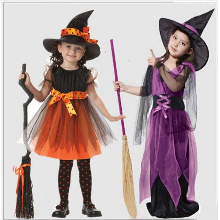 Children's Halloween Cosplay A - Ethnic Wear Fashion Brand review and price