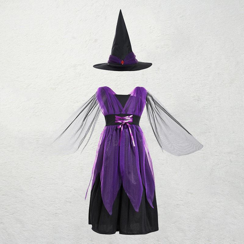 Children's Halloween Cosplay A - Ethnic Wear Fashion Brand review and price