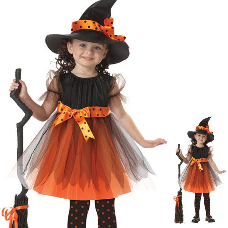 Children's Halloween Cosplay A - Ethnic Wear Fashion Brand review and price