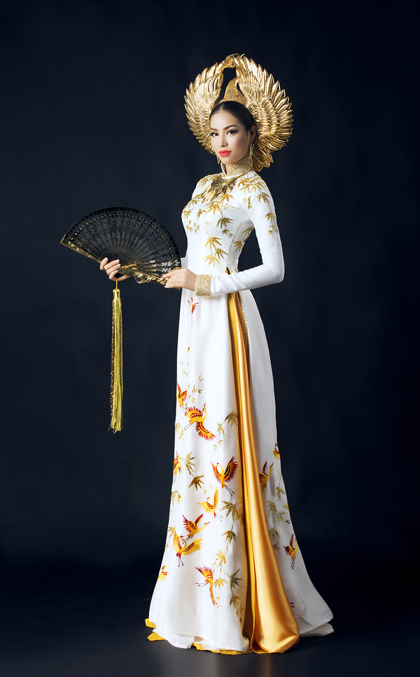 Customized aodai vietnam cloth - Ao Dai Vietnam Dress review and price