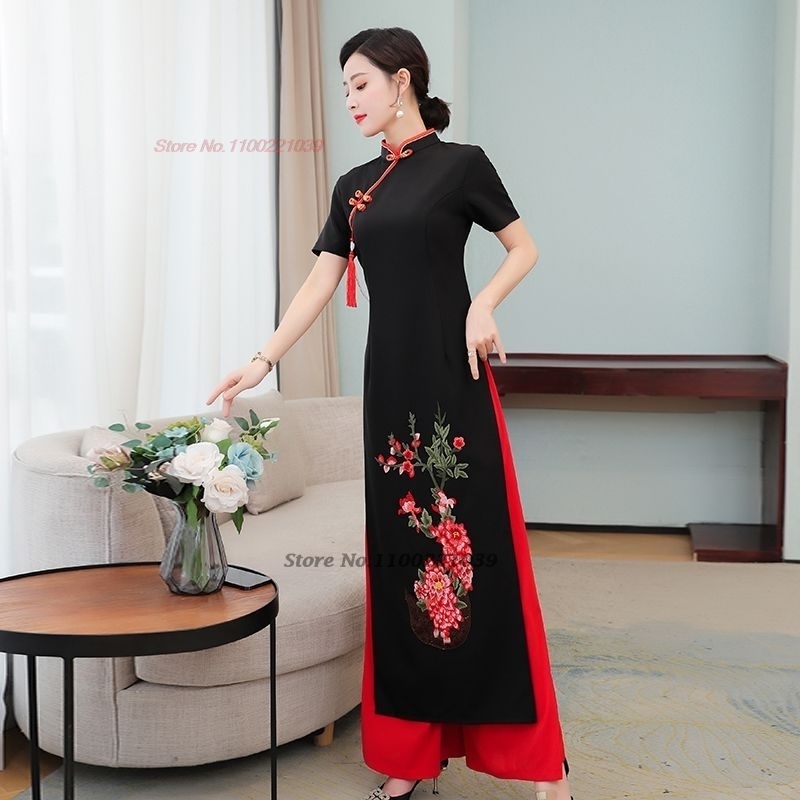 2026 vietnam traditional aodai - Ao Dai Vietnam Dress review and price