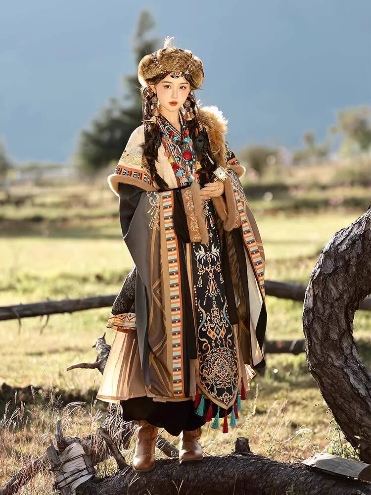 Travel Photography Series Tibe - Ethnic Style review and price