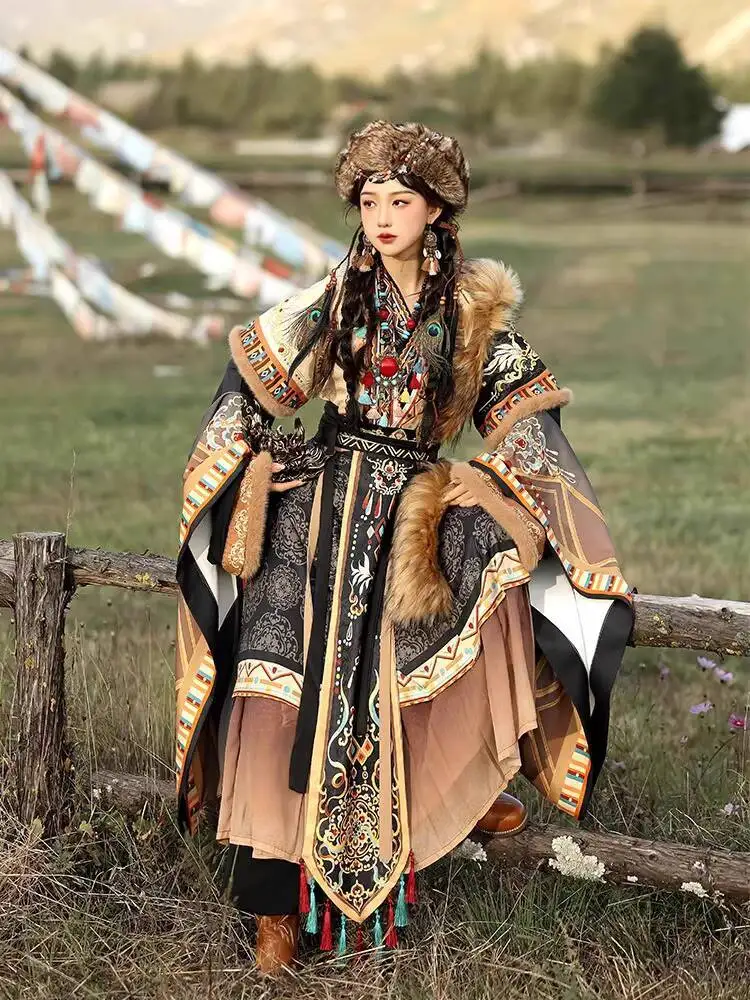 Travel Photography Series Tibe - Ethnic Style review and price