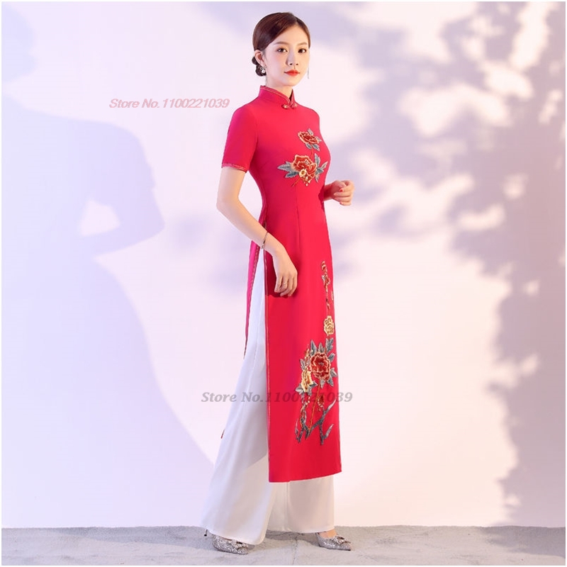 2026 vietnam traditional aodai - Ao Dai Vietnam Dress review and price