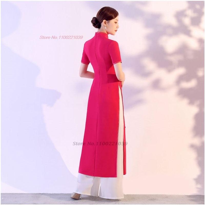 2026 vietnam traditional aodai - Ao Dai Vietnam Dress review and price