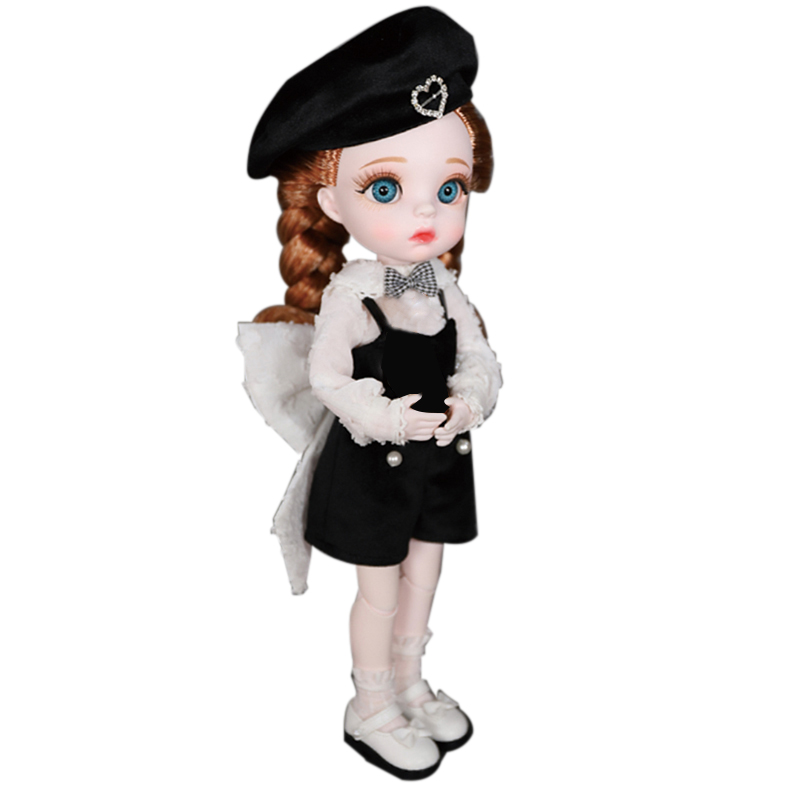 30cm DREAM FAIRY Doll 1/6 BJD  - Ethnic Fashion Wear review and price