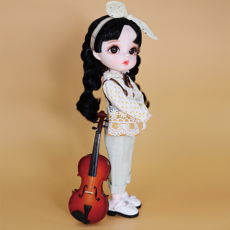 30cm DREAM FAIRY Doll 1/6 BJD  - Ethnic Fashion Wear review and price