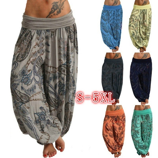 Summer  Digital Print Wide Leg - Ethnic Fashion Wear review and price