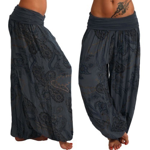 Summer  Digital Print Wide Leg - Ethnic Fashion Wear review and price