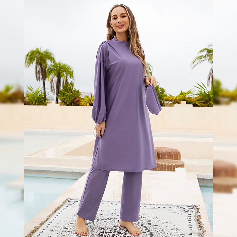 Abaya summer Muslim Swimwear H - Abaya Modest Wear review and price