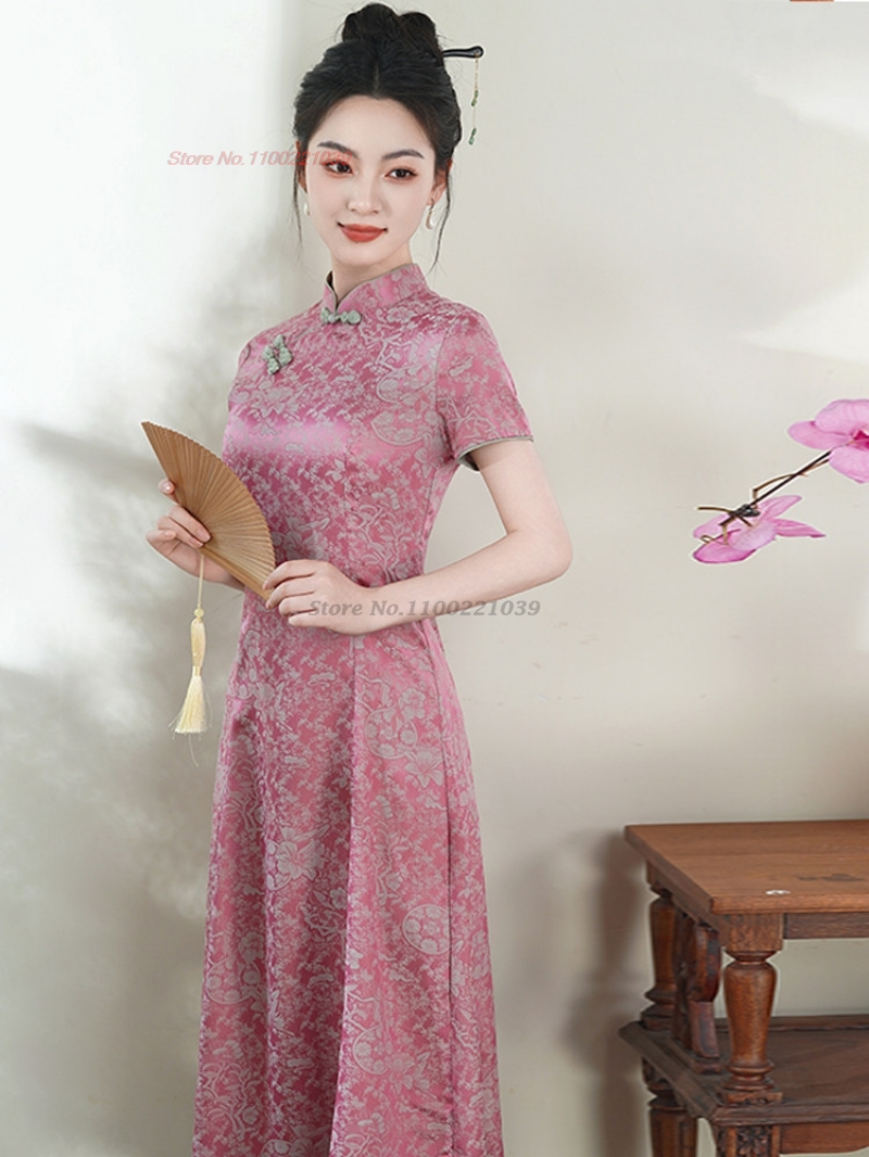 2026 vietnam vintage dress aod - Ao Dai Vietnam Dress review and price