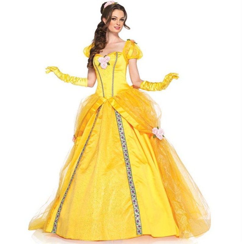 Adult Halloween Princess Dress - Ethnic Fashion Wear review and price