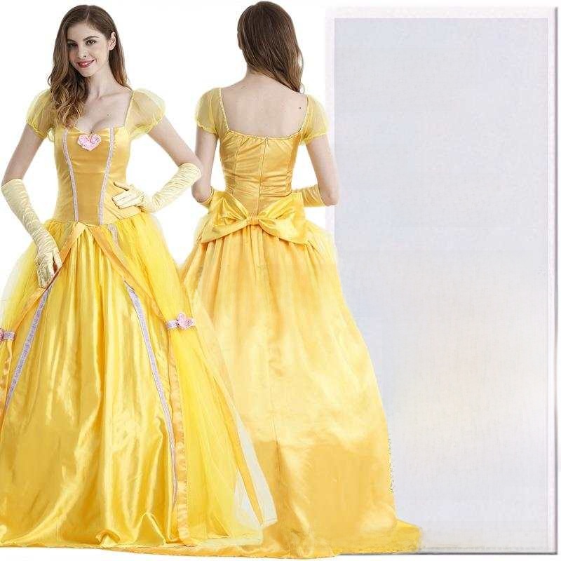 Adult Halloween Princess Dress - Ethnic Fashion Wear review and price