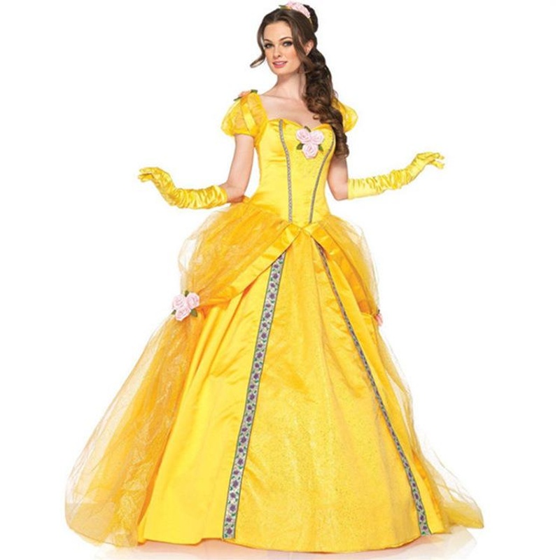 Adult Halloween Princess Dress - Ethnic Fashion Wear review and price