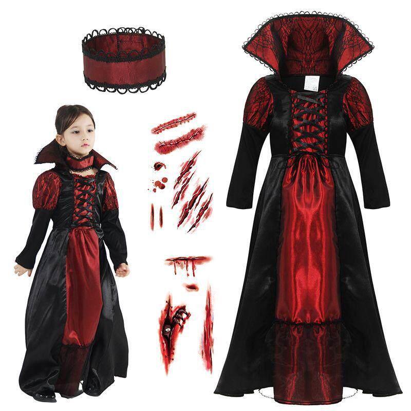 Halloween Children's Costume T - Ethnic Wear Fashion Brand review and price