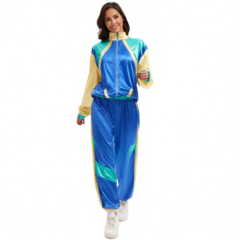 70s Retro Disco Halloween Coup - Ethnic Fashion Show review and price