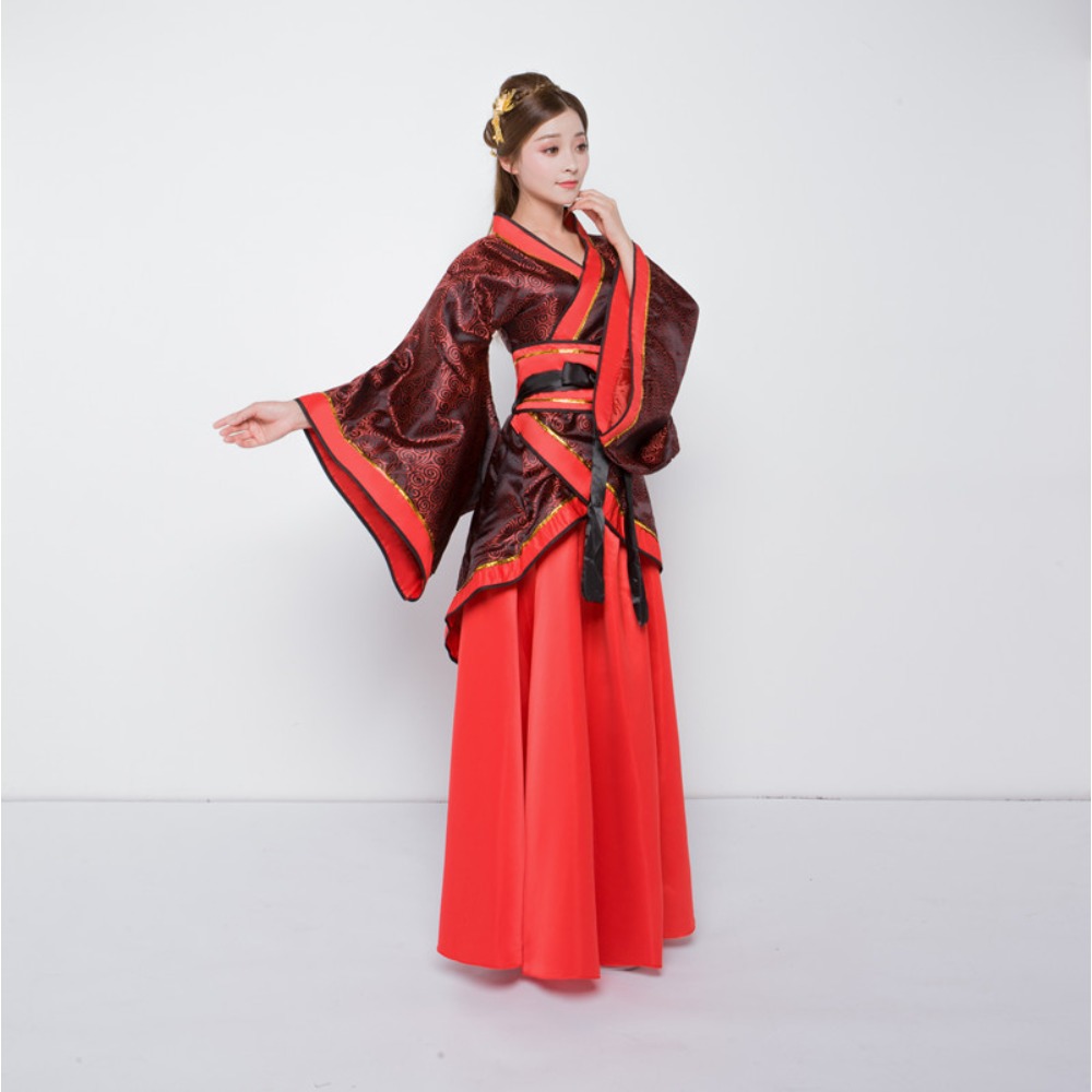 Cosplay Performance Costumes D - Ethnic Fashion Wear review and price