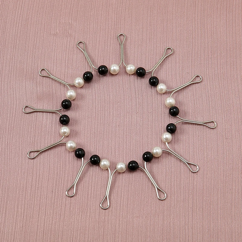 12pcs/Bag Muslim Hijab Pins Sc - Ethnic Fashion Wear review and price