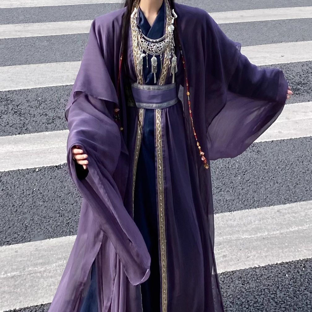 2025 new Chinese Hanfu Miao Et - Ethnic Style review and price