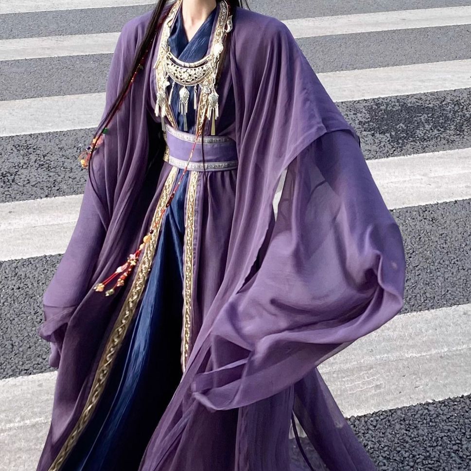 2025 new Chinese Hanfu Miao Et - Ethnic Style review and price