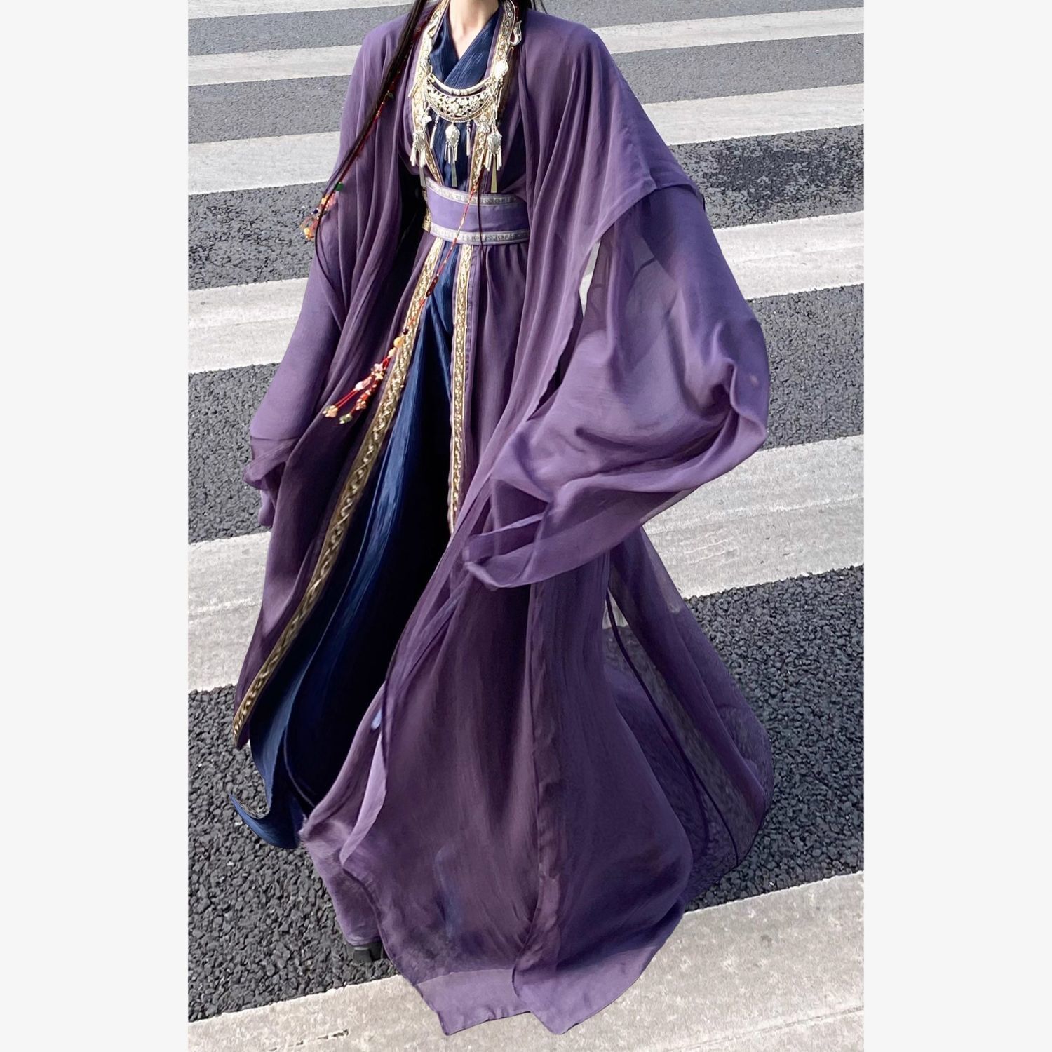 2025 new Chinese Hanfu Miao Et - Ethnic Style review and price