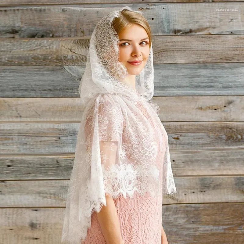 Bridal headscarf Wedding shawl - Ethnic Style review and price