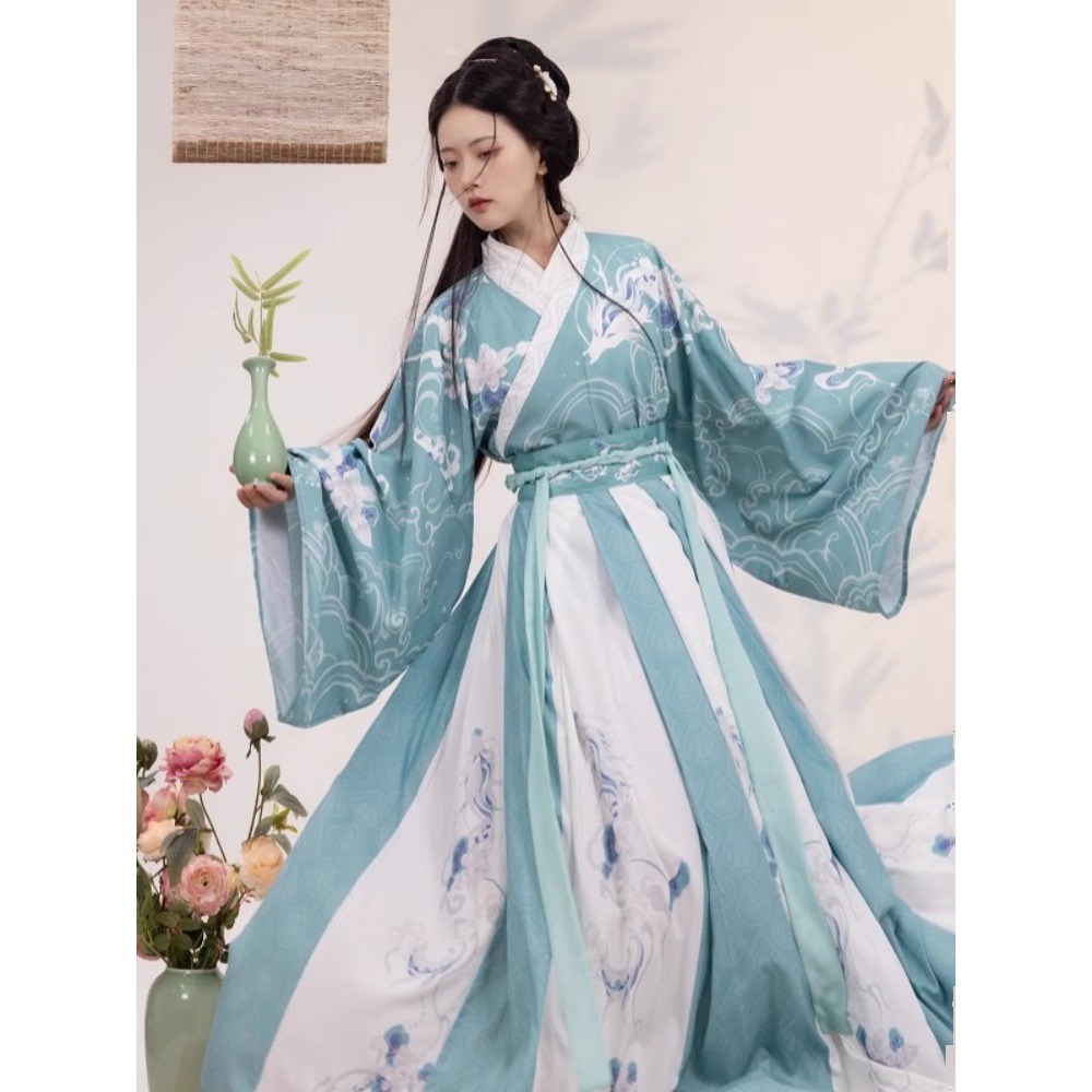 Traditional Chinese Clothing H - Ethnic Fashion Show review and price