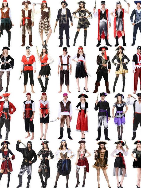 Adult Halloween Performance Pi - Ethnic Wear Fashion Brand review and price