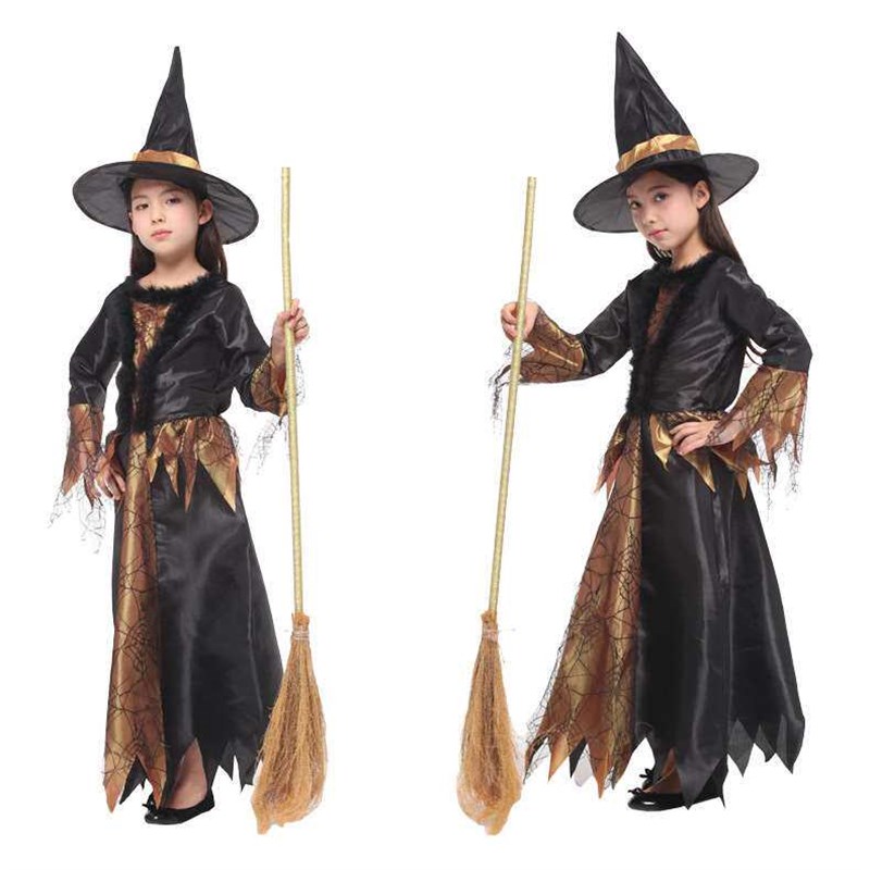Halloween Witch Wizard Costume - Ethnic Wear Fashion Brand review and price