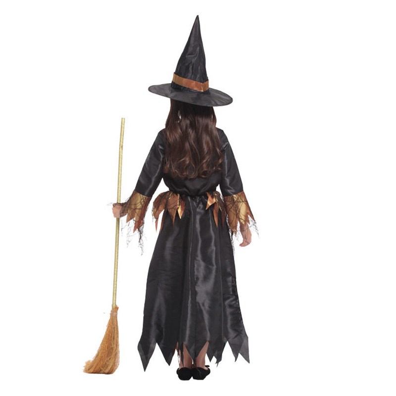 Halloween Witch Wizard Costume - Ethnic Wear Fashion Brand review and price