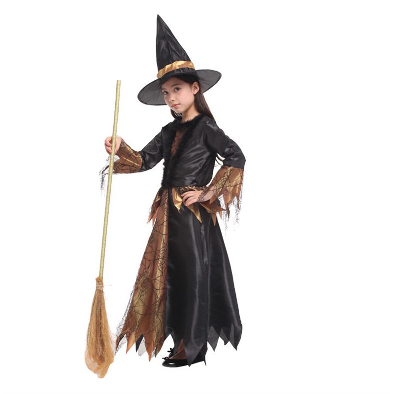 Halloween Witch Wizard Costume - Ethnic Wear Fashion Brand review and price