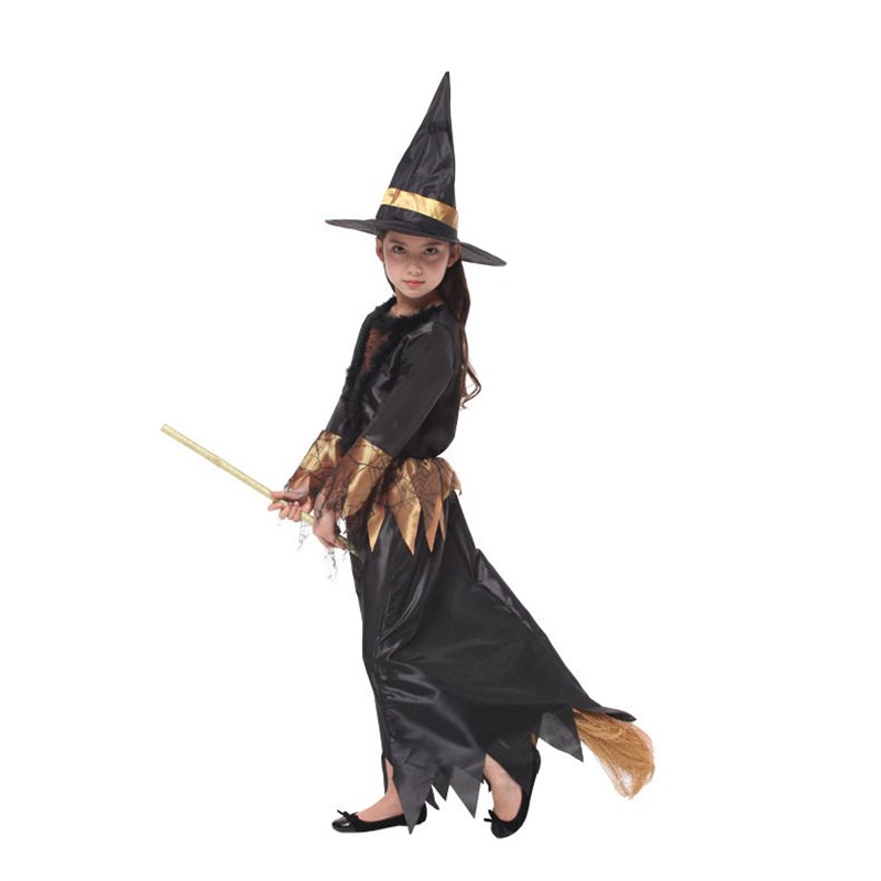 Halloween Witch Wizard Costume - Ethnic Wear Fashion Brand review and price