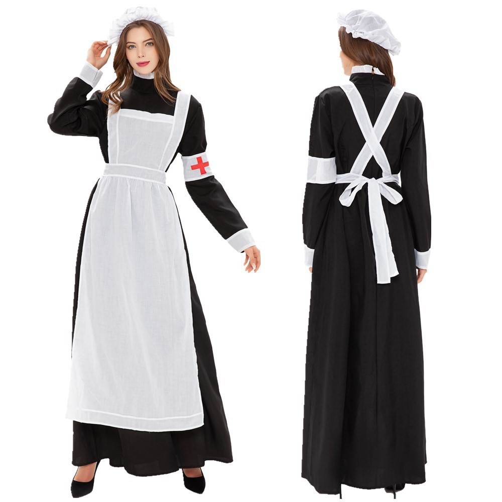 Halloween Cosplay Red Cross Pa - Ethnic Fashion Show review and price