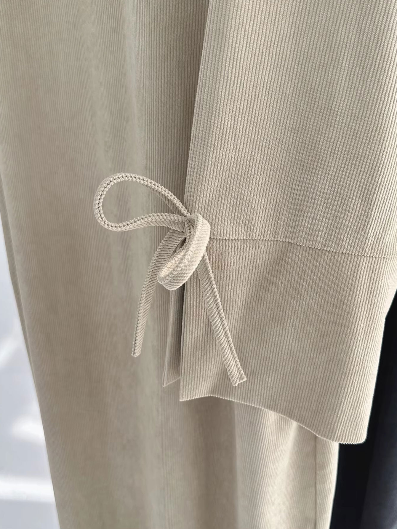 Ramadan Bow-knot Dubai Abaya D - Abaya Modest Wear review and price