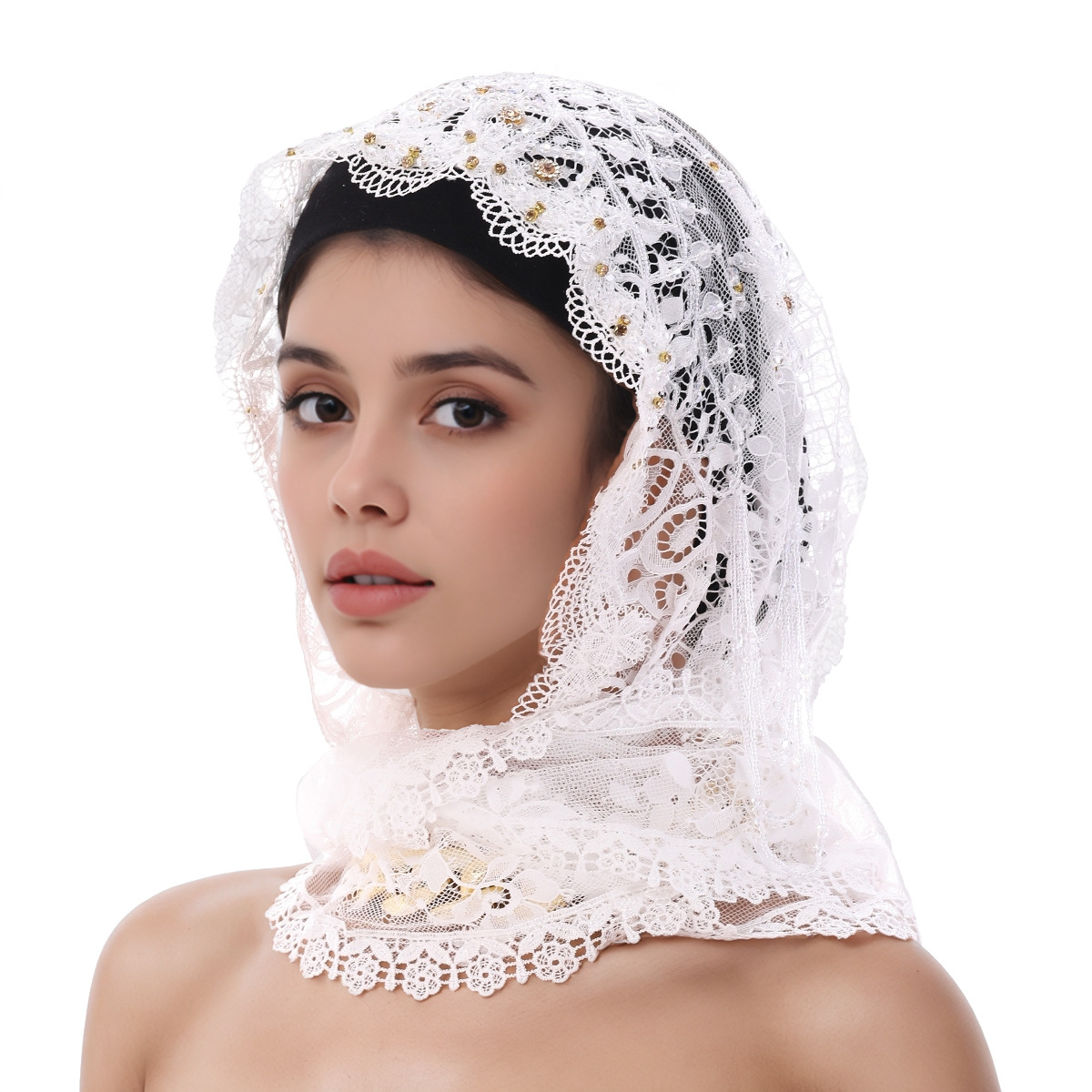 Handmade Stylish Shawl Scarf H - Ethnic Fashion Wear review and price