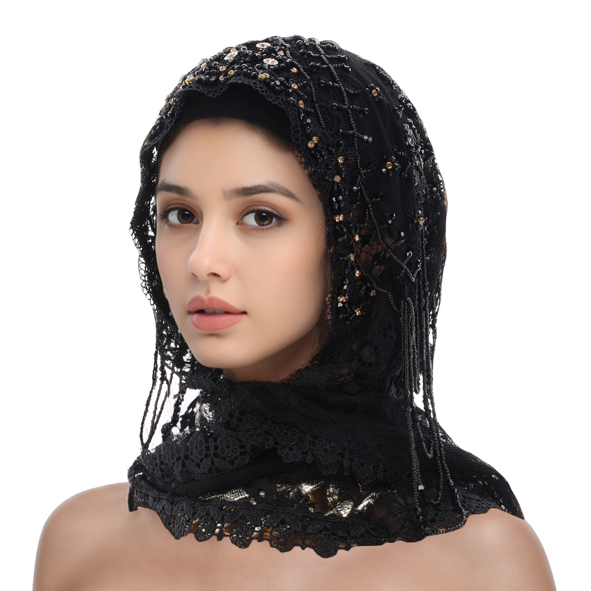 Handmade Stylish Shawl Scarf H - Ethnic Fashion Wear review and price