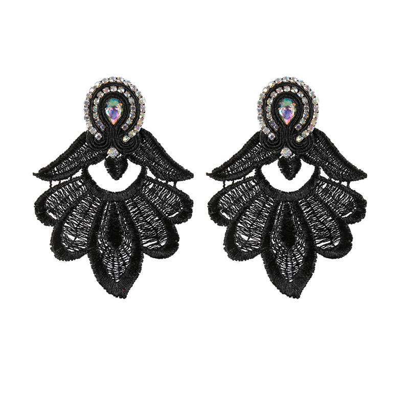 Fashion Women Earrings Jewelle - Ethnic Fashion Trend review and price