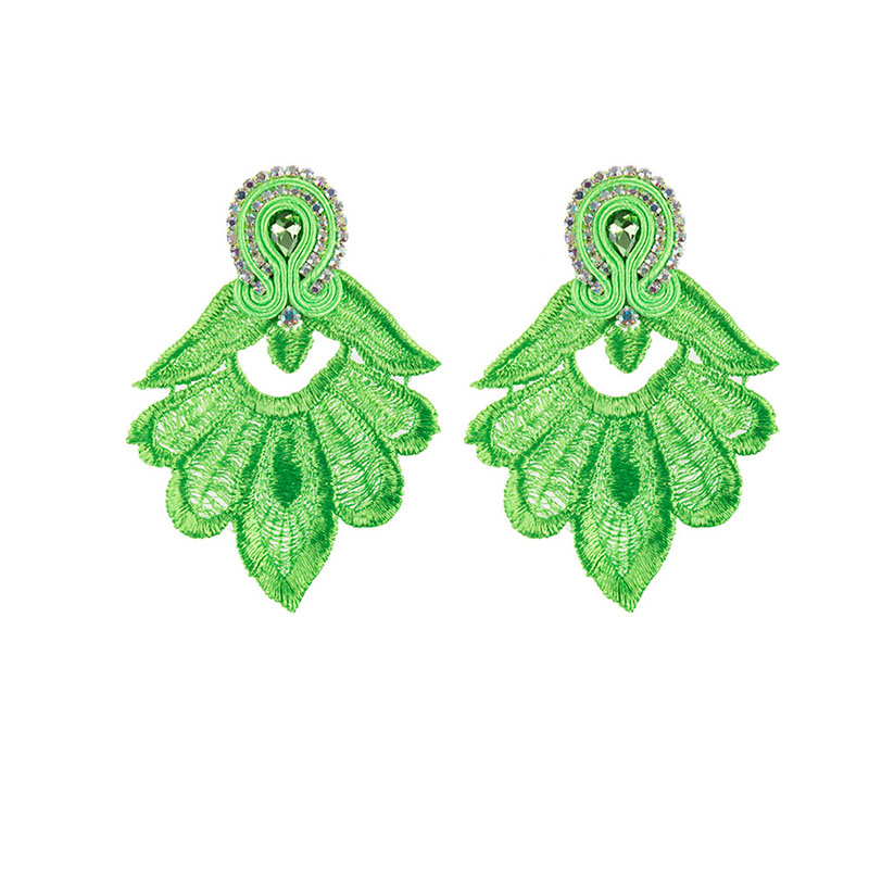 Fashion Women Earrings Jewelle - Ethnic Fashion Trend review and price