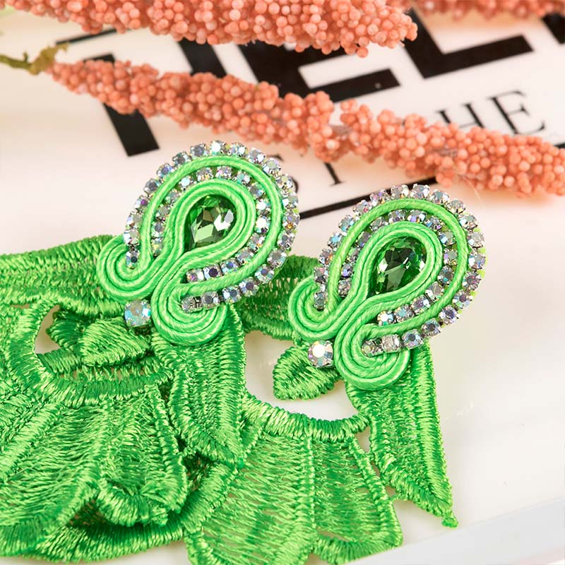 Fashion Women Earrings Jewelle - Ethnic Fashion Trend review and price