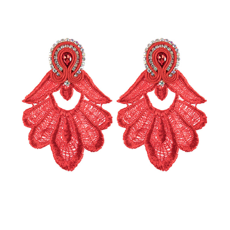 Fashion Women Earrings Jewelle - Ethnic Fashion Trend review and price