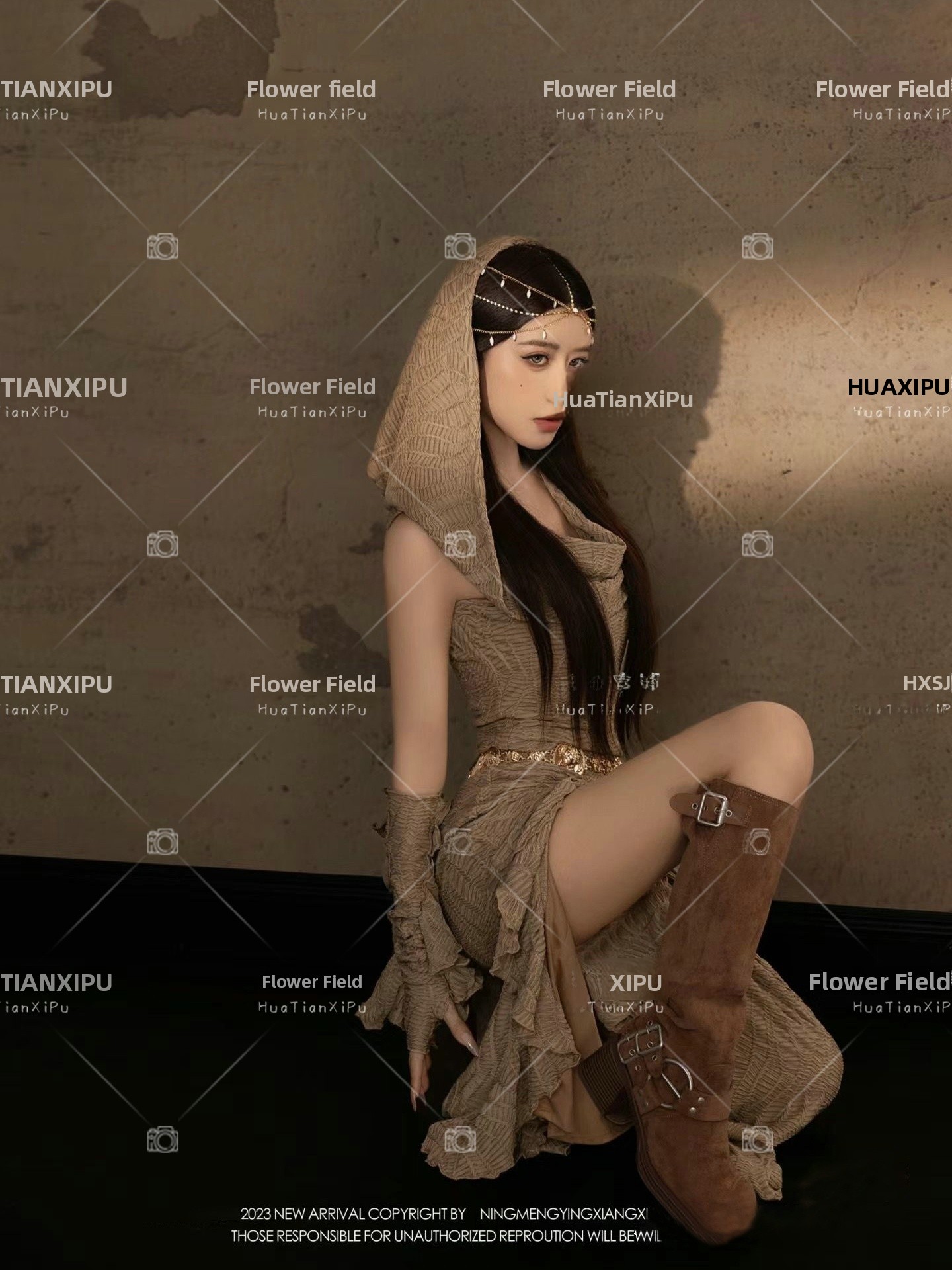New Desert  Princess Style Pho - Ethnic Fashion Shoot review and price