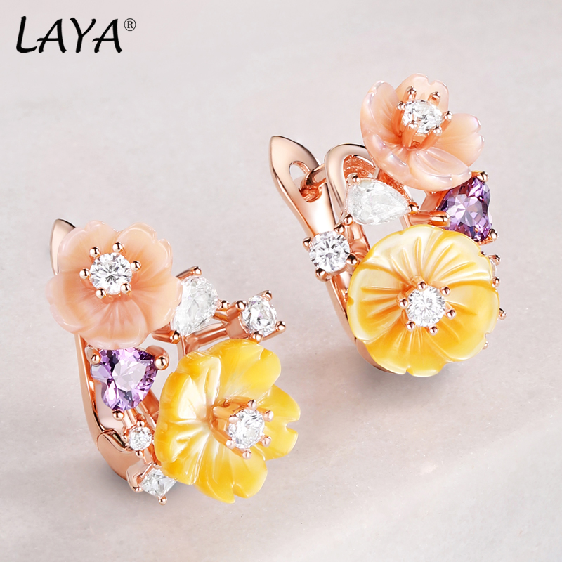 Laya 925 Sterling Silver Origi - Ethnic Fashion Trend review and price