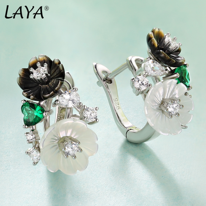 Laya 925 Sterling Silver Origi - Ethnic Fashion Trend review and price