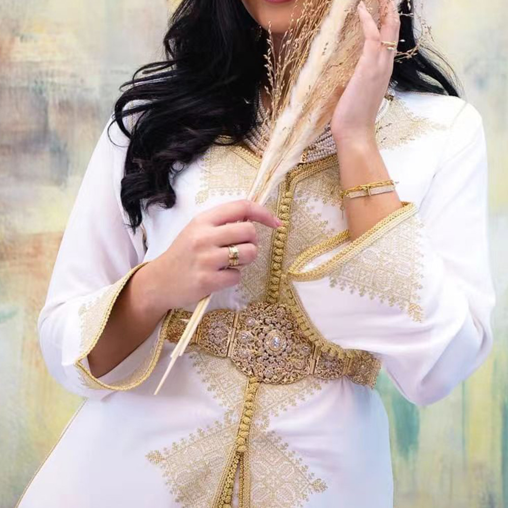 Sunspicems Wide Morocco Belt F - Ethnic Fashion Wear review and price